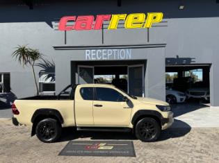 2022 Toyota Hilux 2.8GD-6 Xtra Cab 4x4 Legend for sale