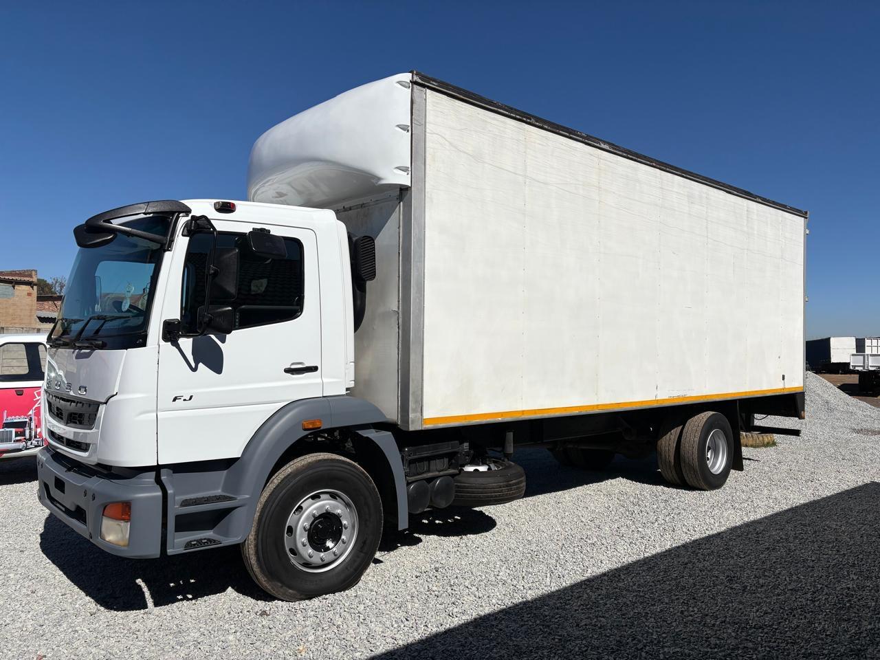 Fuso FJ16 for sale in Kempton Park - ID: 28629772 - AutoTrader