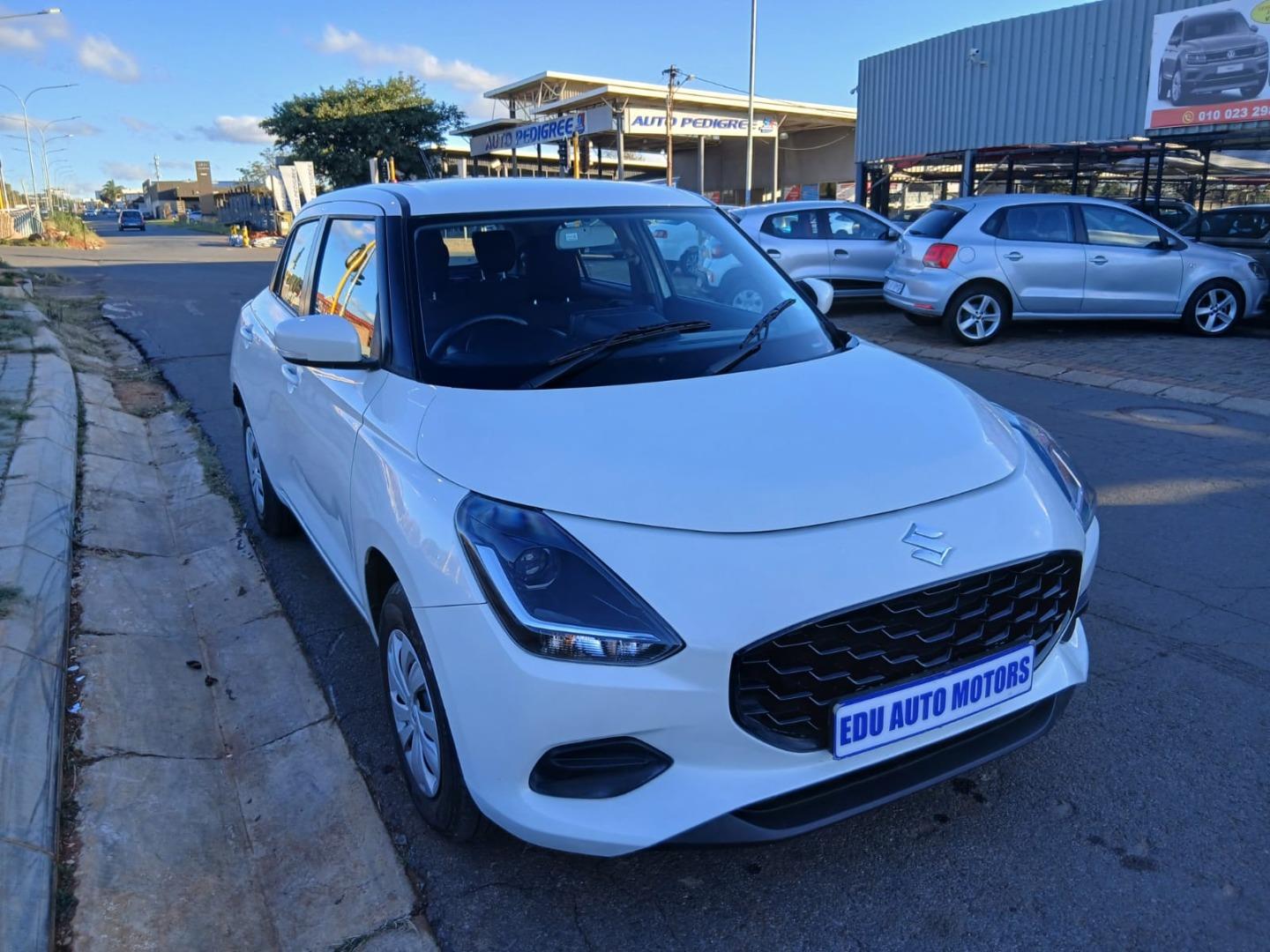 2025 Suzuki Swift 1.2 GL