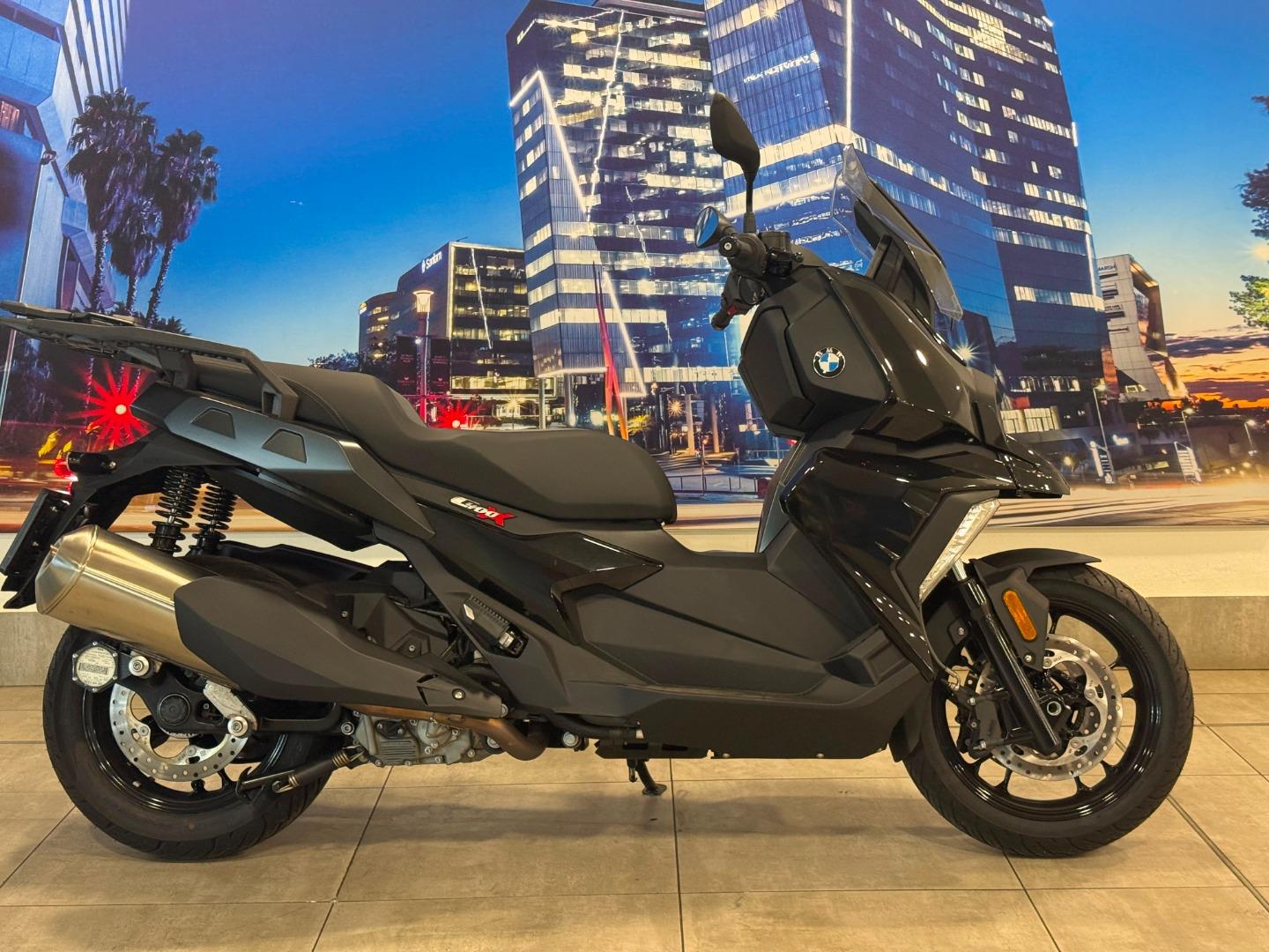 BMW C400X X BMW Motorrad Sandton
