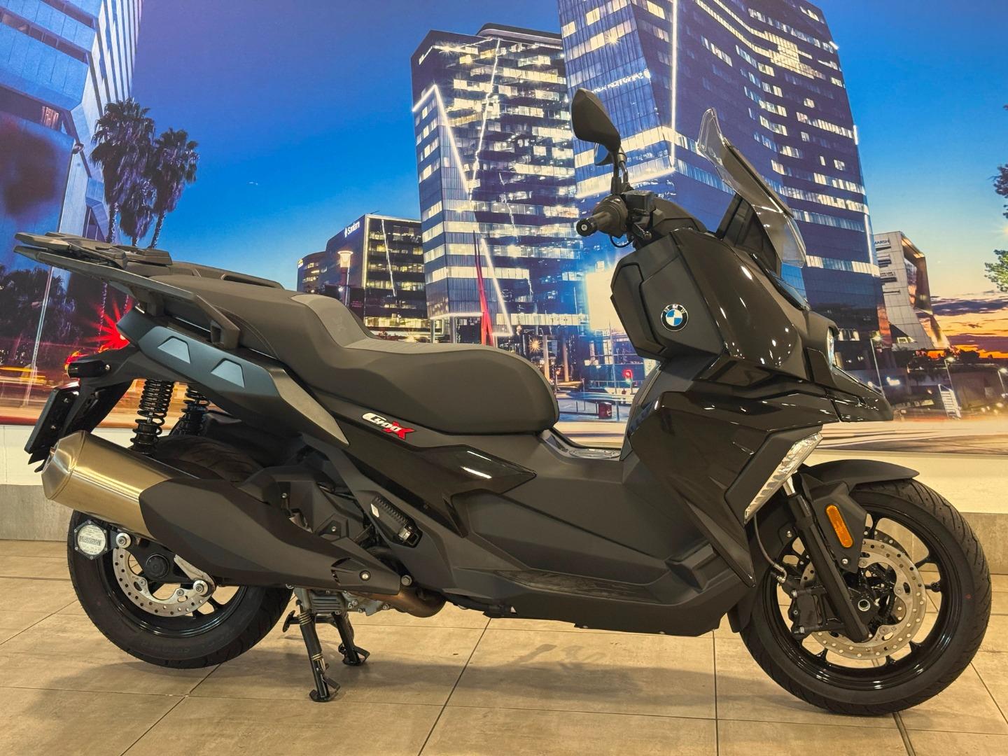 BMW C400X X BMW Motorrad Sandton