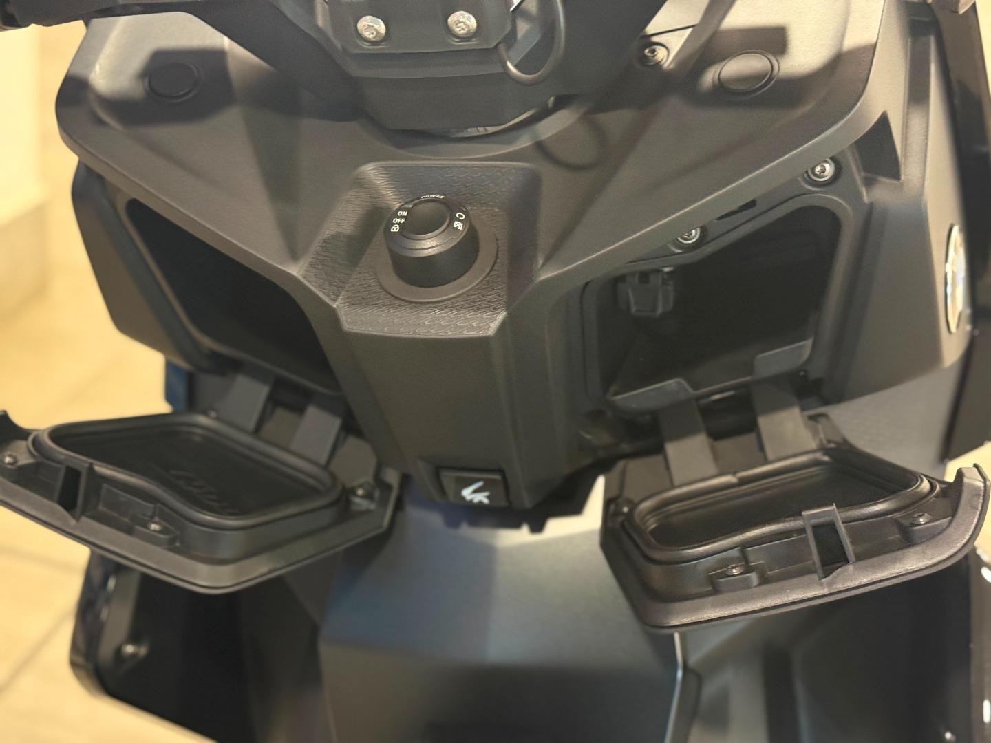 BMW C400X X BMW Motorrad Sandton