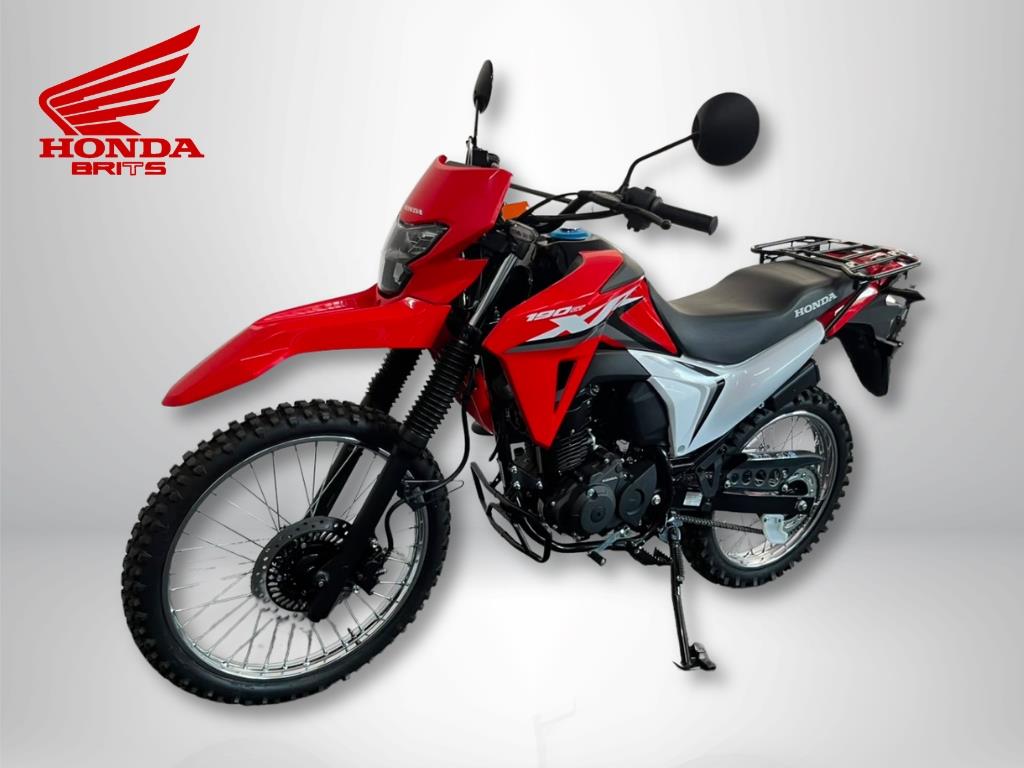 Honda XR190 Honda Wing Brits