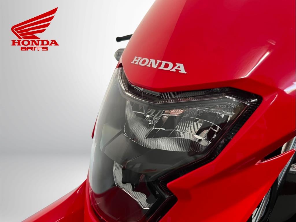 Honda XR190 Honda Wing Brits