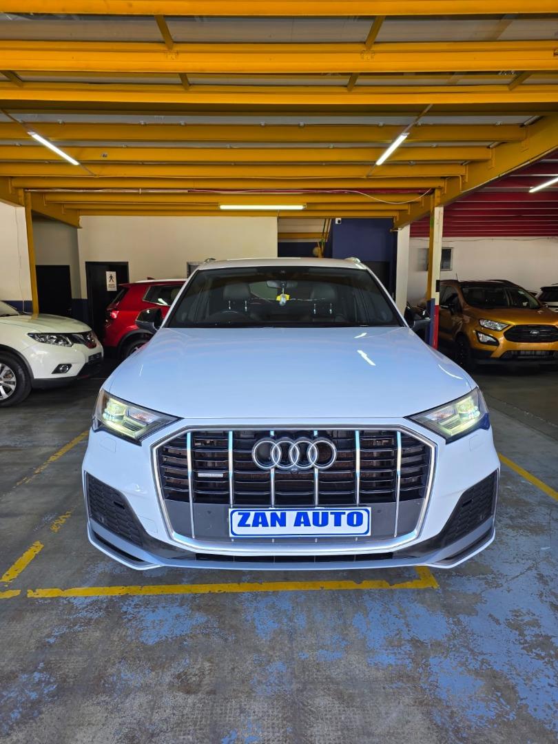 2022 Audi Q7 3.0TDI Quattro S Line