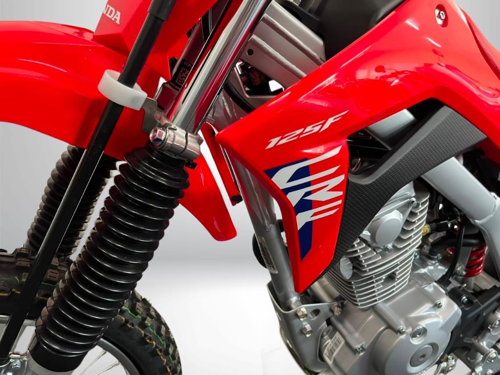 Honda CRF125 Honda Wing Brits