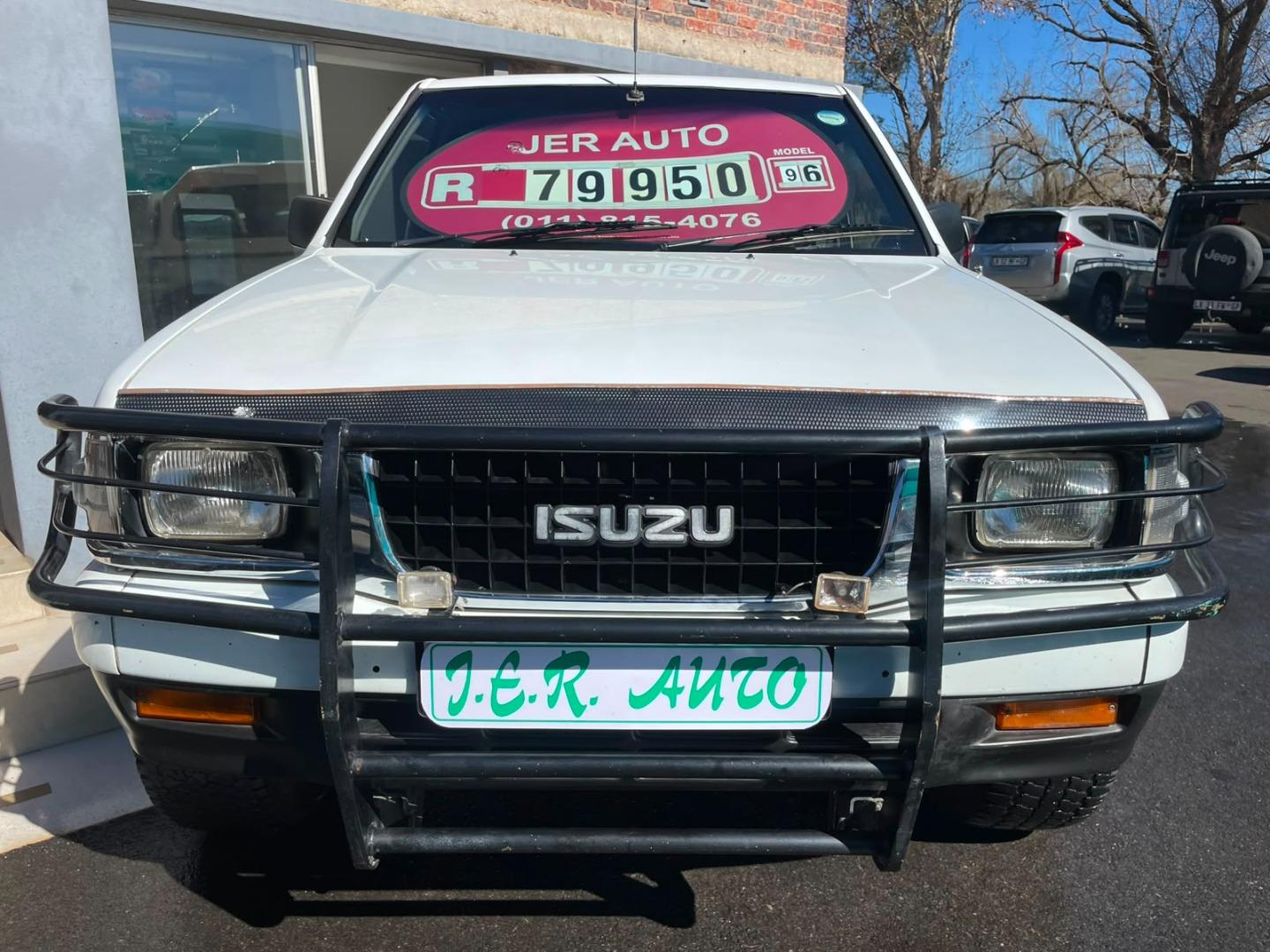 Isuzu KB 260 LE Jer Auto