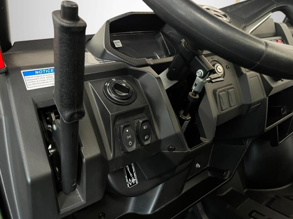 CFMOTO UForce 600 Honda Wing Brits