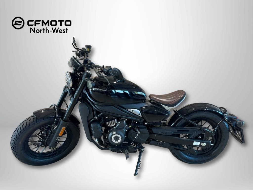 CFMOTO 450CL-C Honda Wing Brits