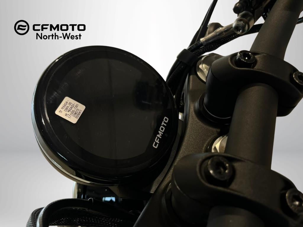 CFMOTO 450CL-C Honda Wing Brits
