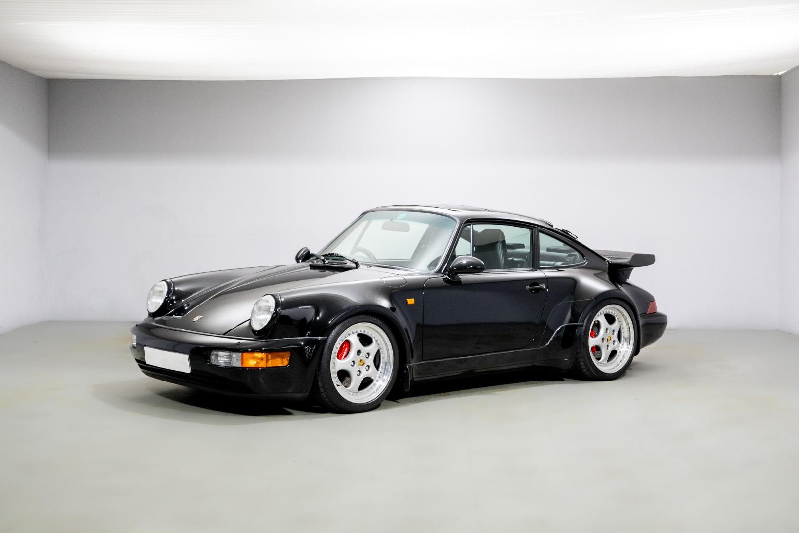 Porsche 911 Turbo 3.6 (964) Scuderia Johannesburg