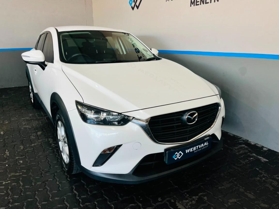 Mazda CX-3 2.0 Active Auto Westvaal Menlyn Premium