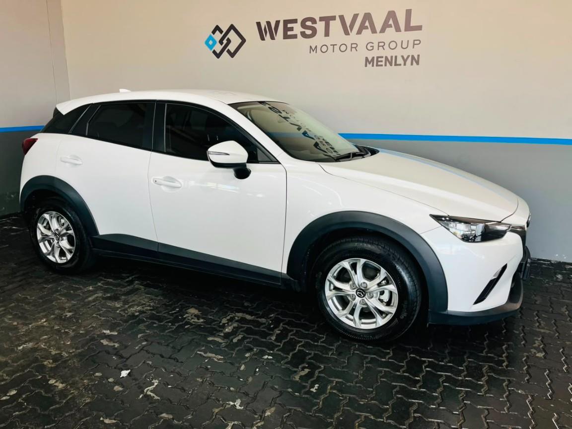 Mazda CX-3 2.0 Active Auto Westvaal Menlyn Premium