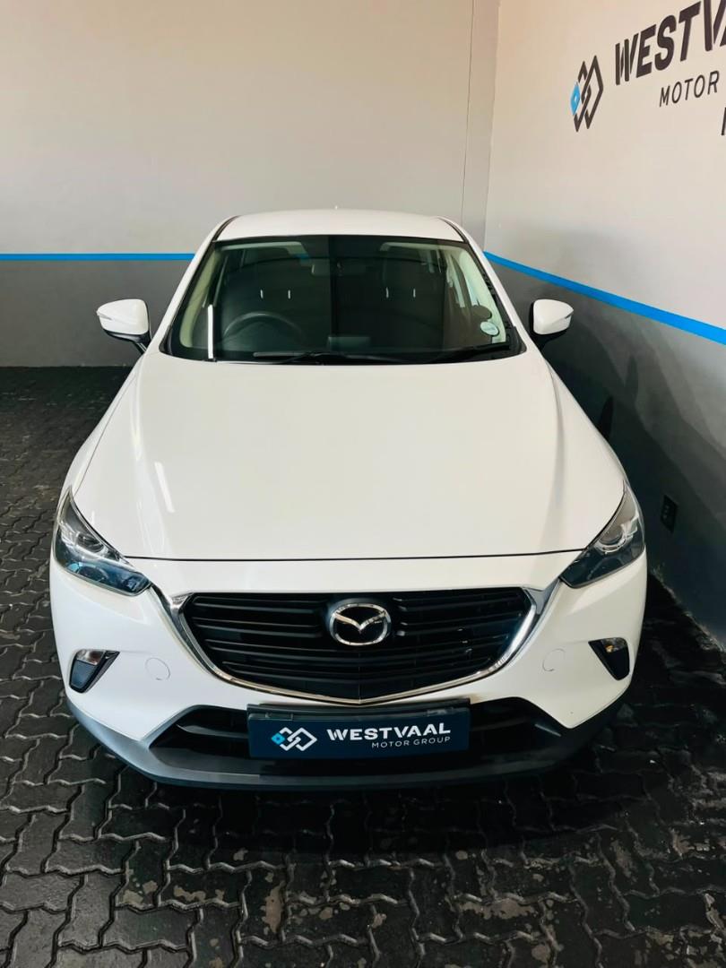 Mazda CX-3 2.0 Active Auto Westvaal Menlyn Premium