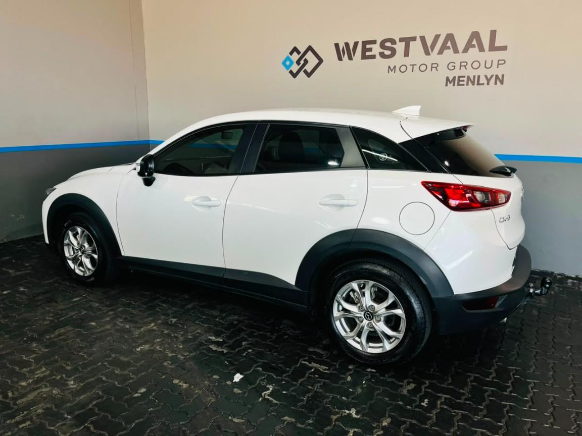 Mazda CX-3 2.0 Active Auto Westvaal Menlyn Premium