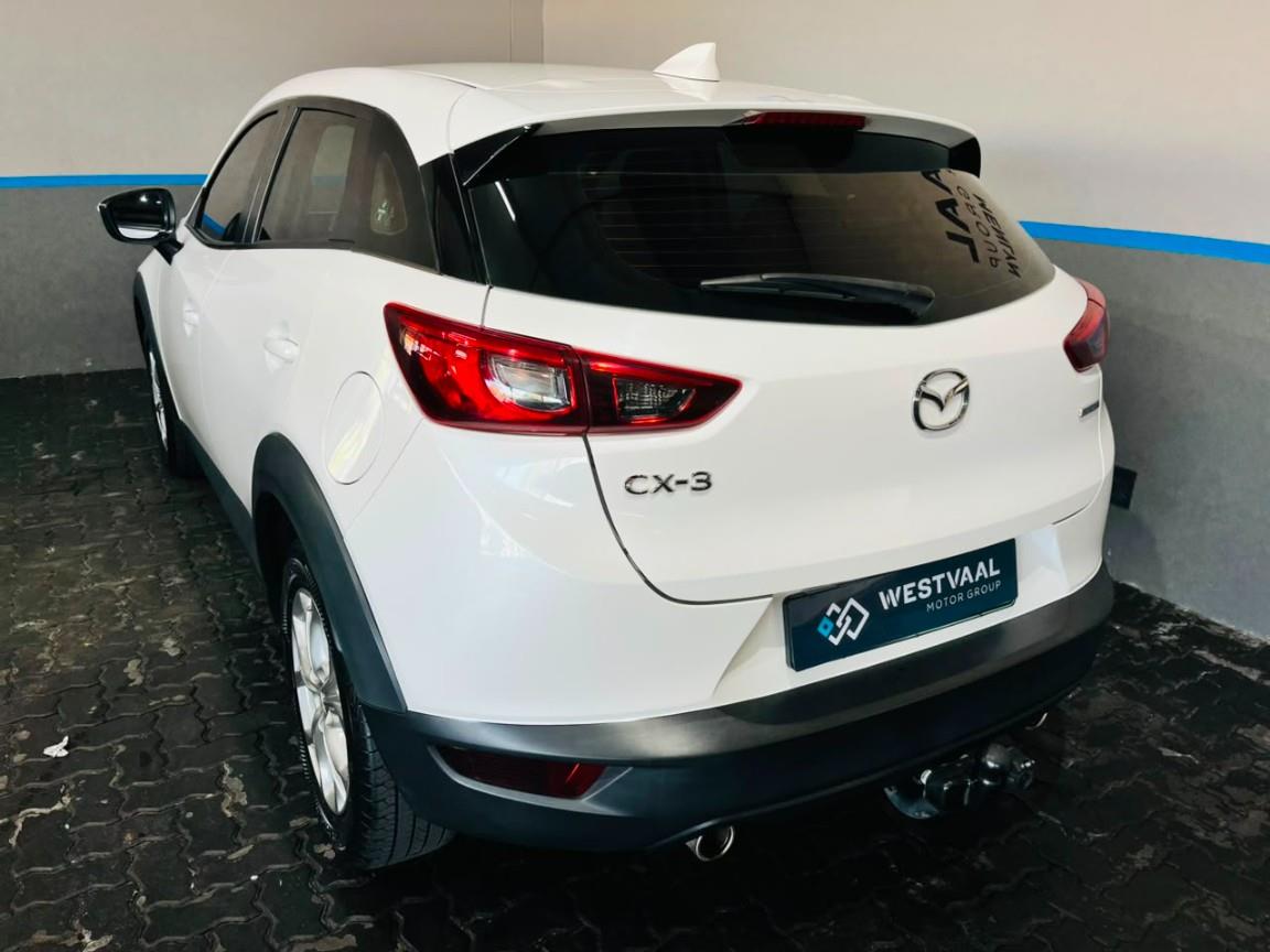 Mazda CX-3 2.0 Active Auto Westvaal Menlyn Premium