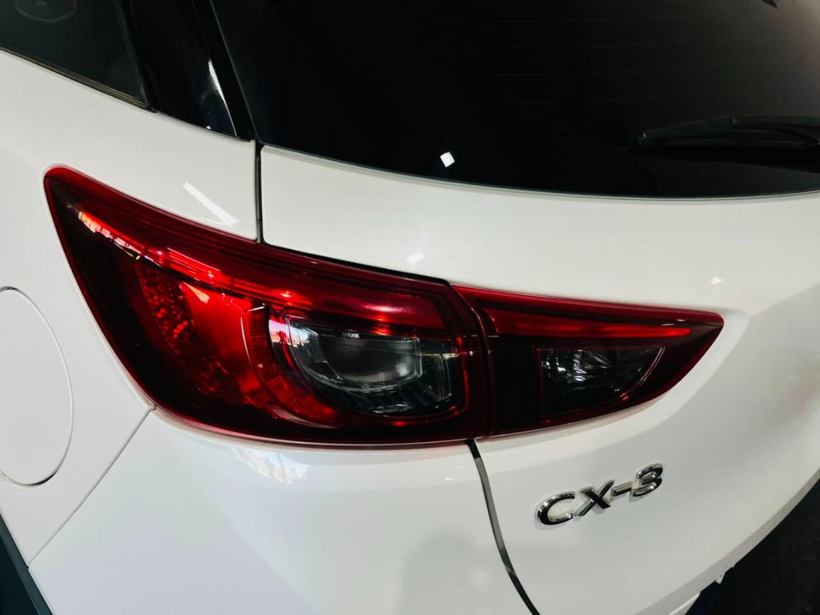 Mazda CX-3 2.0 Active Auto Westvaal Menlyn Premium