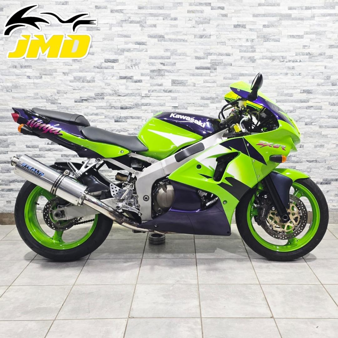 ジム✖️2 Kawasaki zx-6r bikes for sale in South Africa - AutoTrader