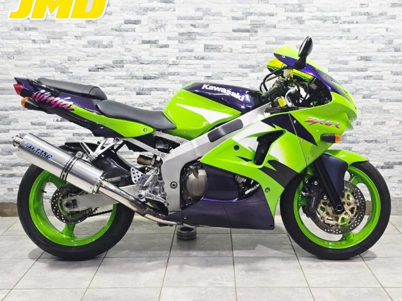 Kawasaki ZX-6R for sale in Kempton Park - ID: 28630112 - AutoTrader