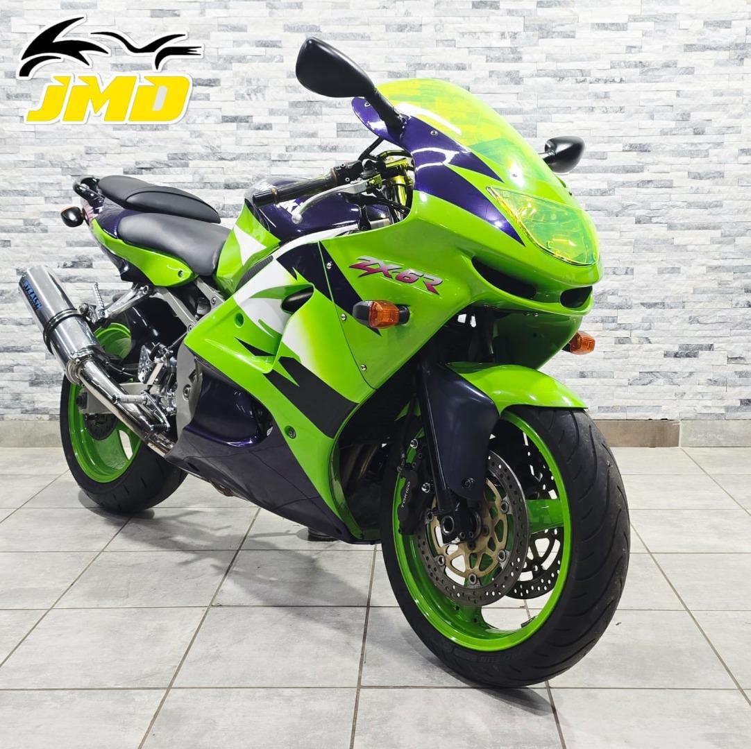 Kawasaki zx-6r bikes for sale in South Africa - AutoTrader