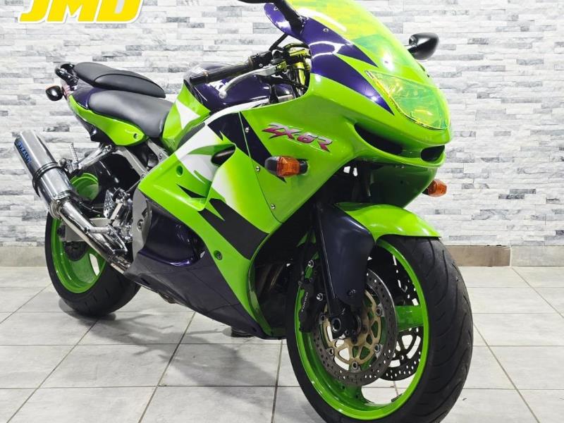 その他 k Kawasaki ZX-6R for sale in Kempton Park - ID: 28630112 - AutoTrader