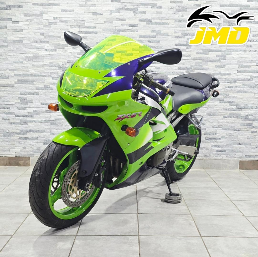 Kawasaki zx-6r bikes for sale in South Africa - AutoTrader