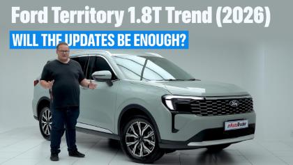 Ford Territory