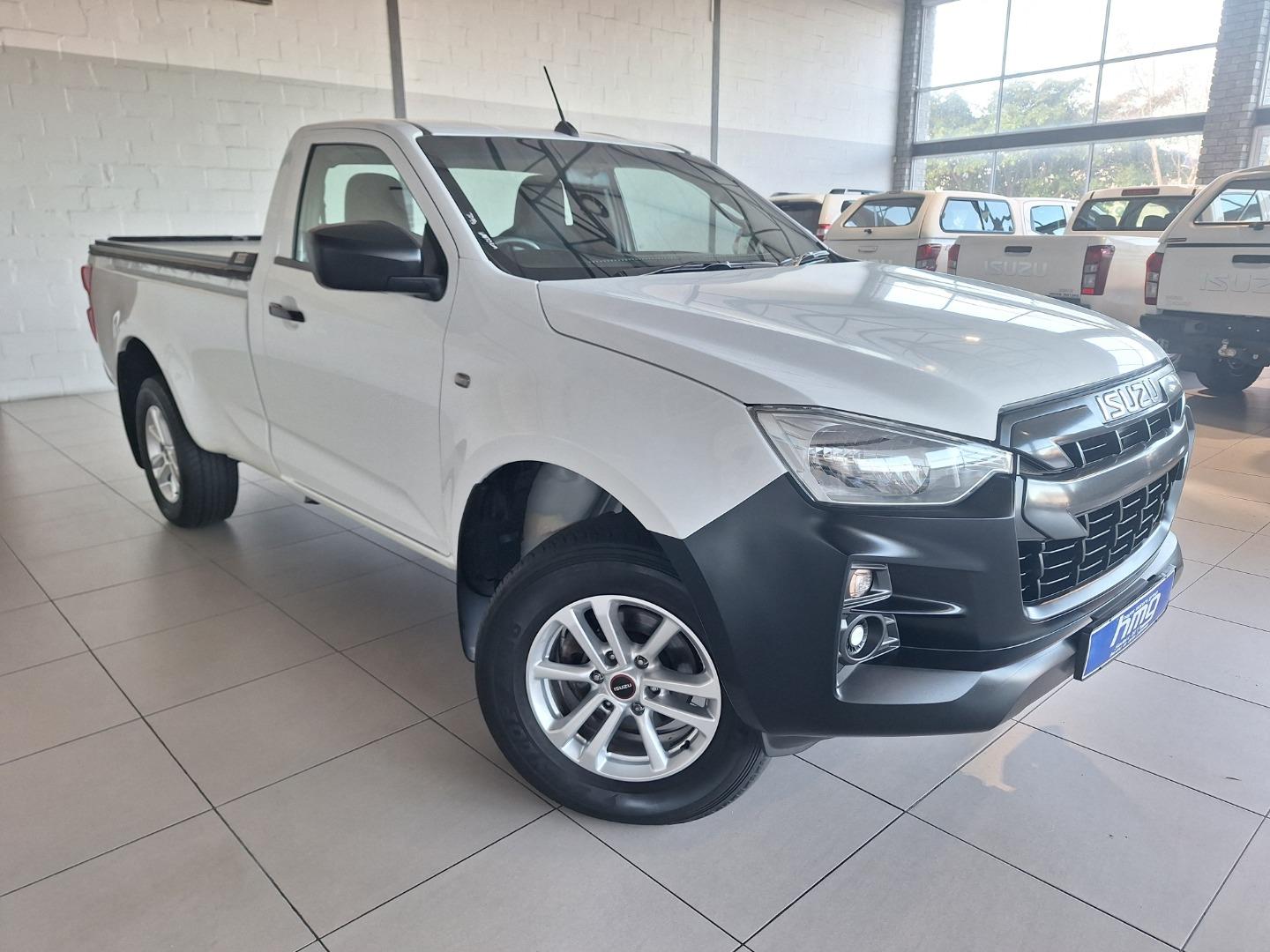 2023 Isuzu D-Max 1.9TD Single Cab for sale