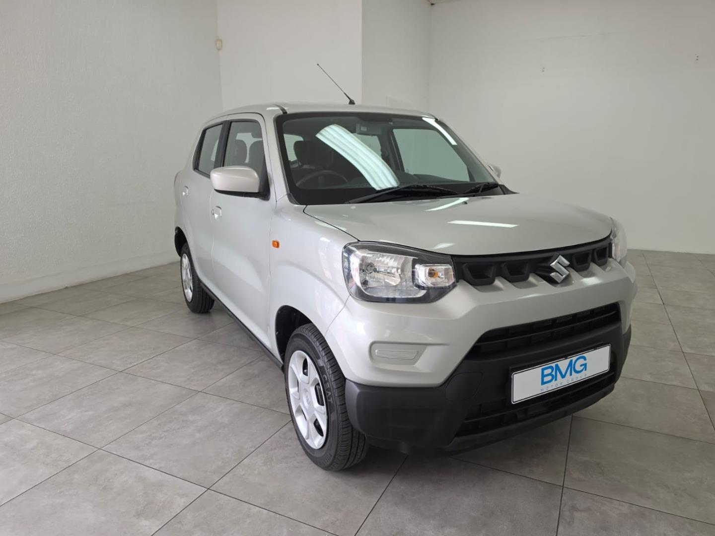 Suzuki S-Presso 1.0 GL Auto BMG Motor Group Paarl