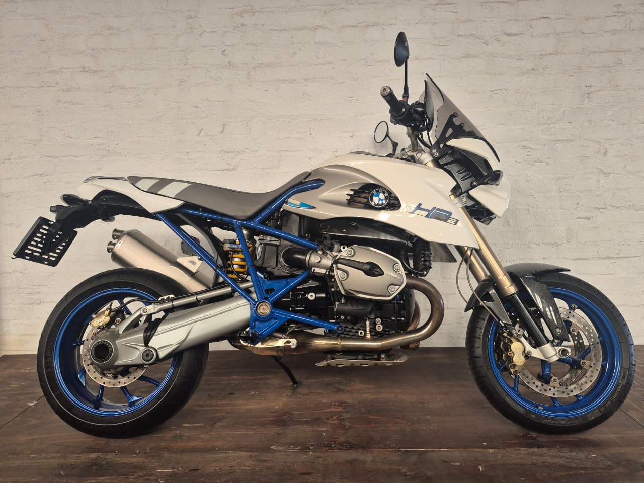 BMW HP2 Mega Moto Cape Moto Co