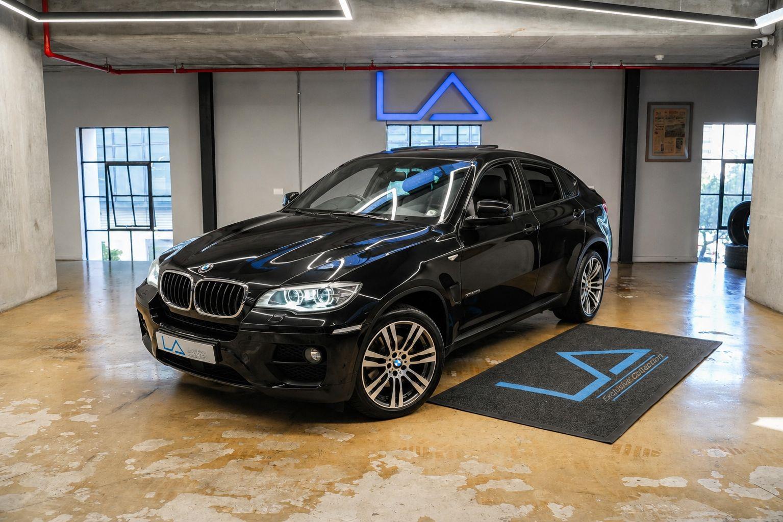 2014 BMW X6 xDrive35i M Sport