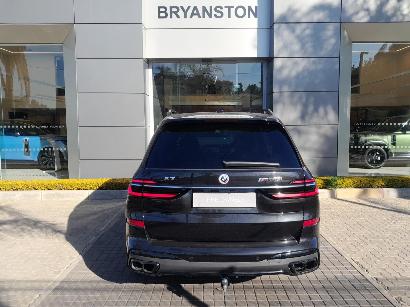 BMW X7 xDrive M60I M Performance Pro (G07) Jaguar Land Rover Bryanston