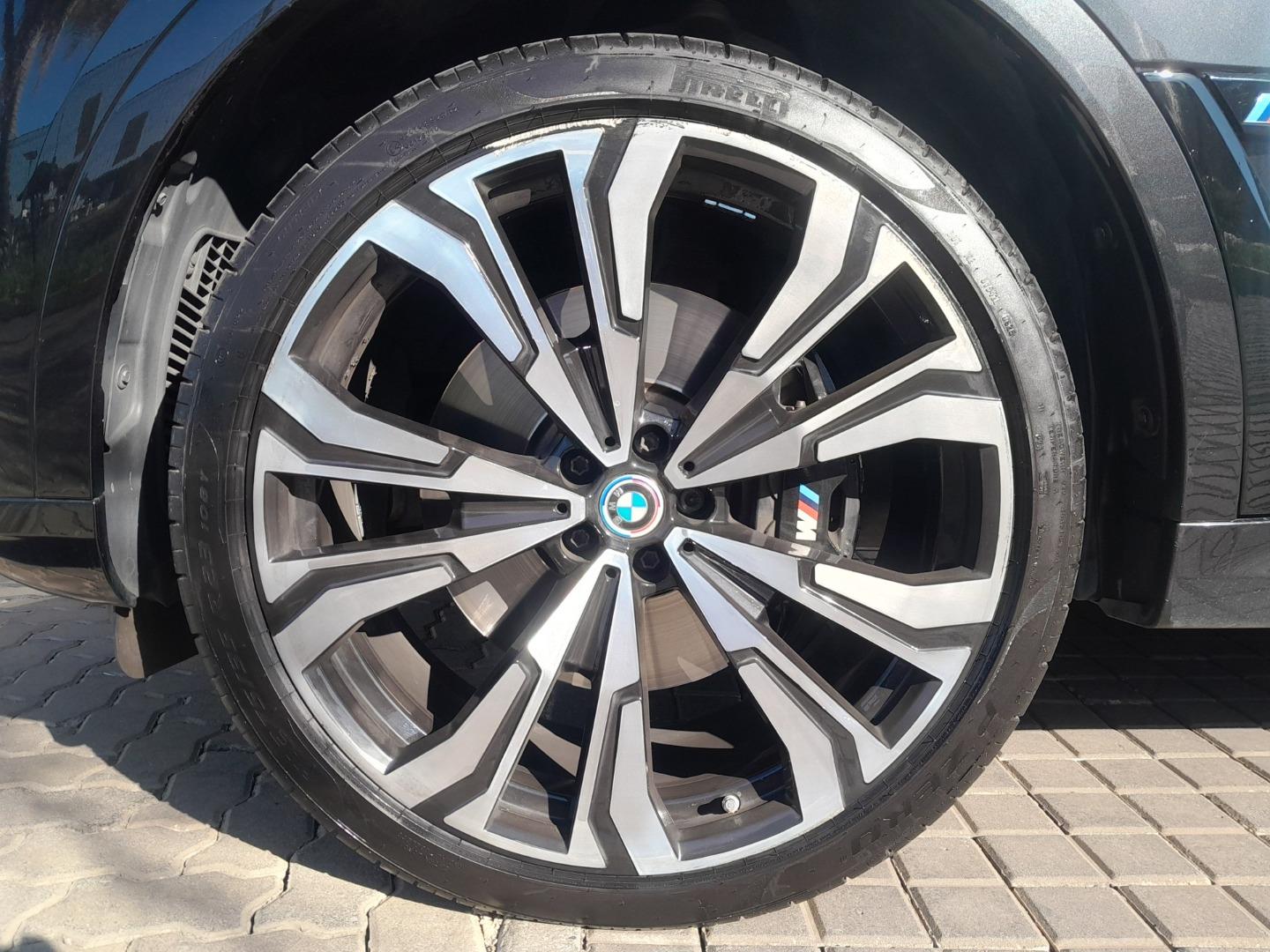 BMW X7 xDrive M60I M Performance Pro (G07) Jaguar Land Rover Bryanston