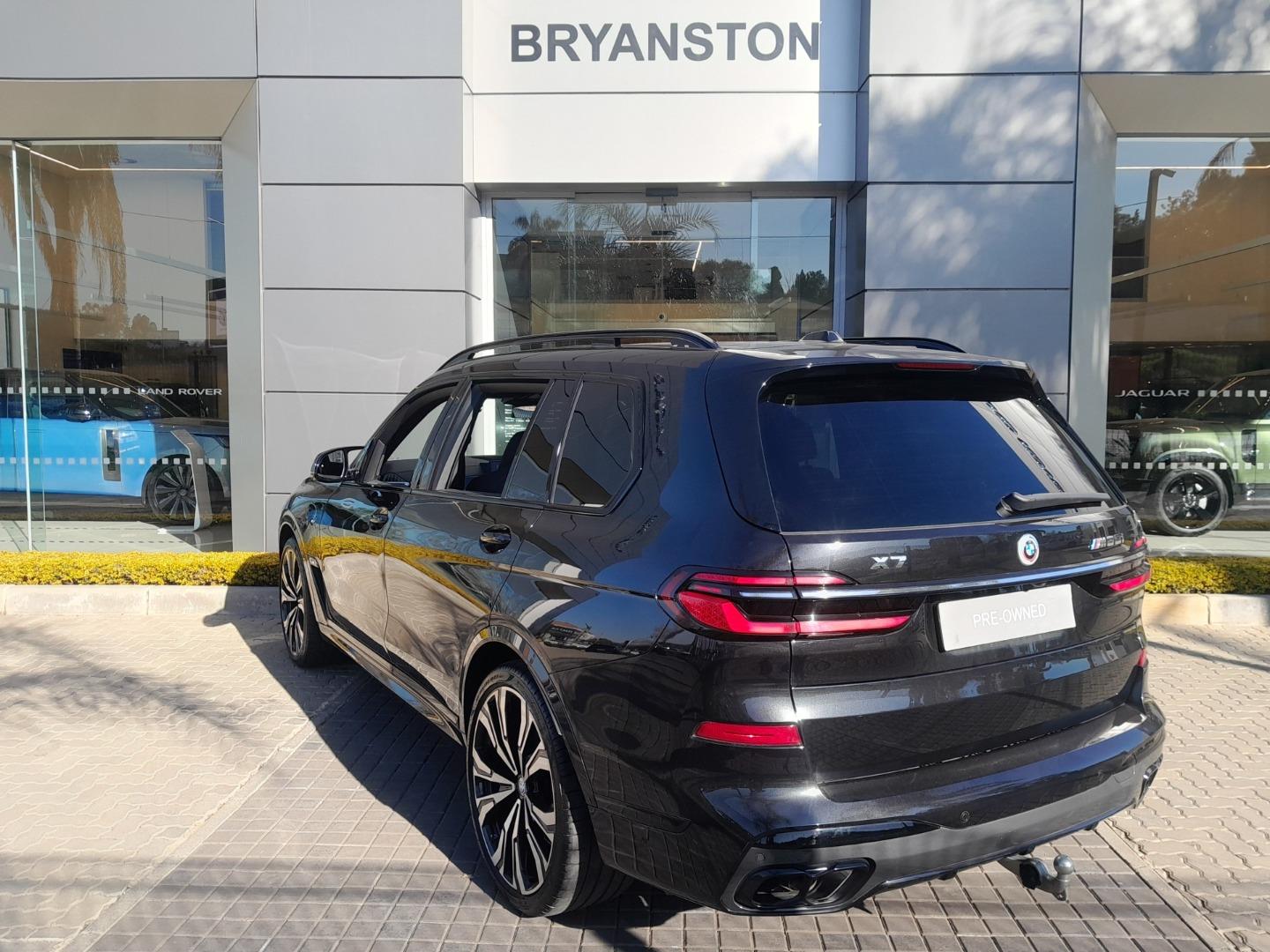 BMW X7 xDrive M60I M Performance Pro (G07) Jaguar Land Rover Bryanston