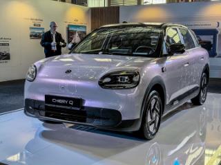 Chery Q EV to start from R350 000 in South Africa