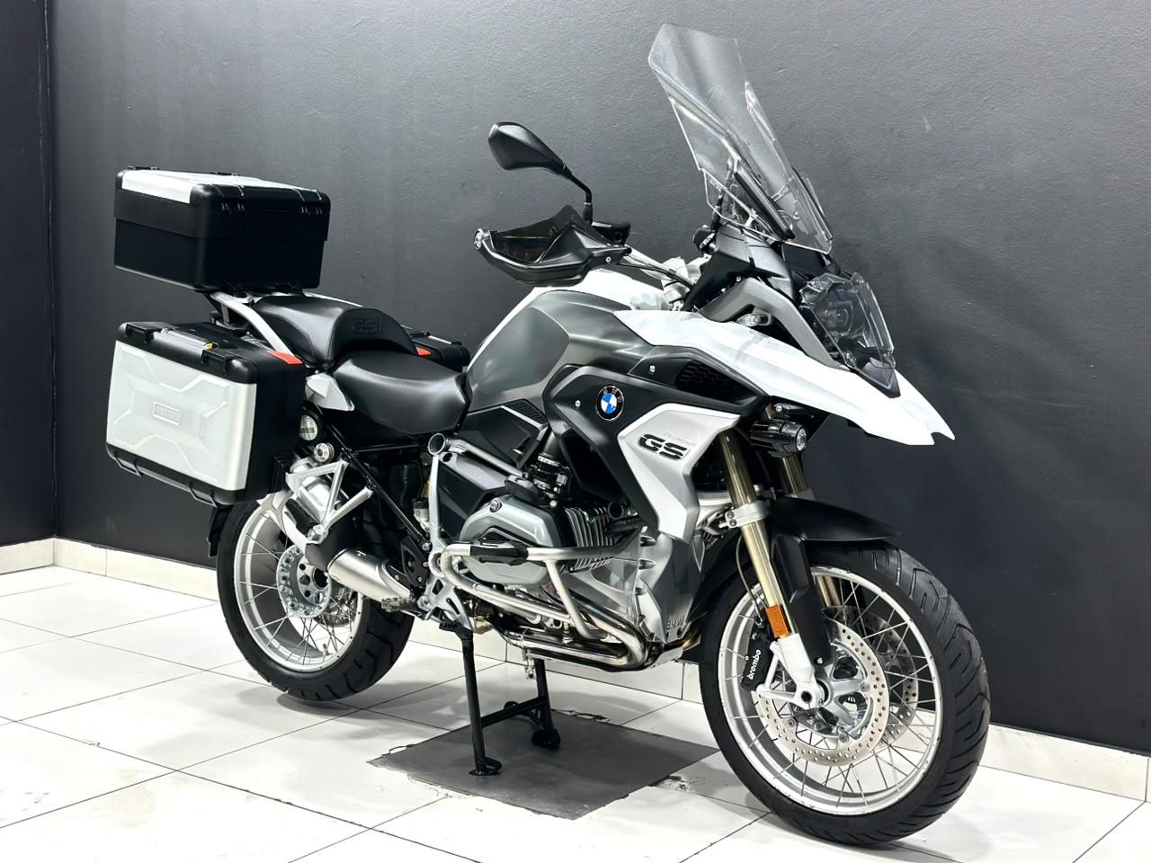 BMW R1200 GS