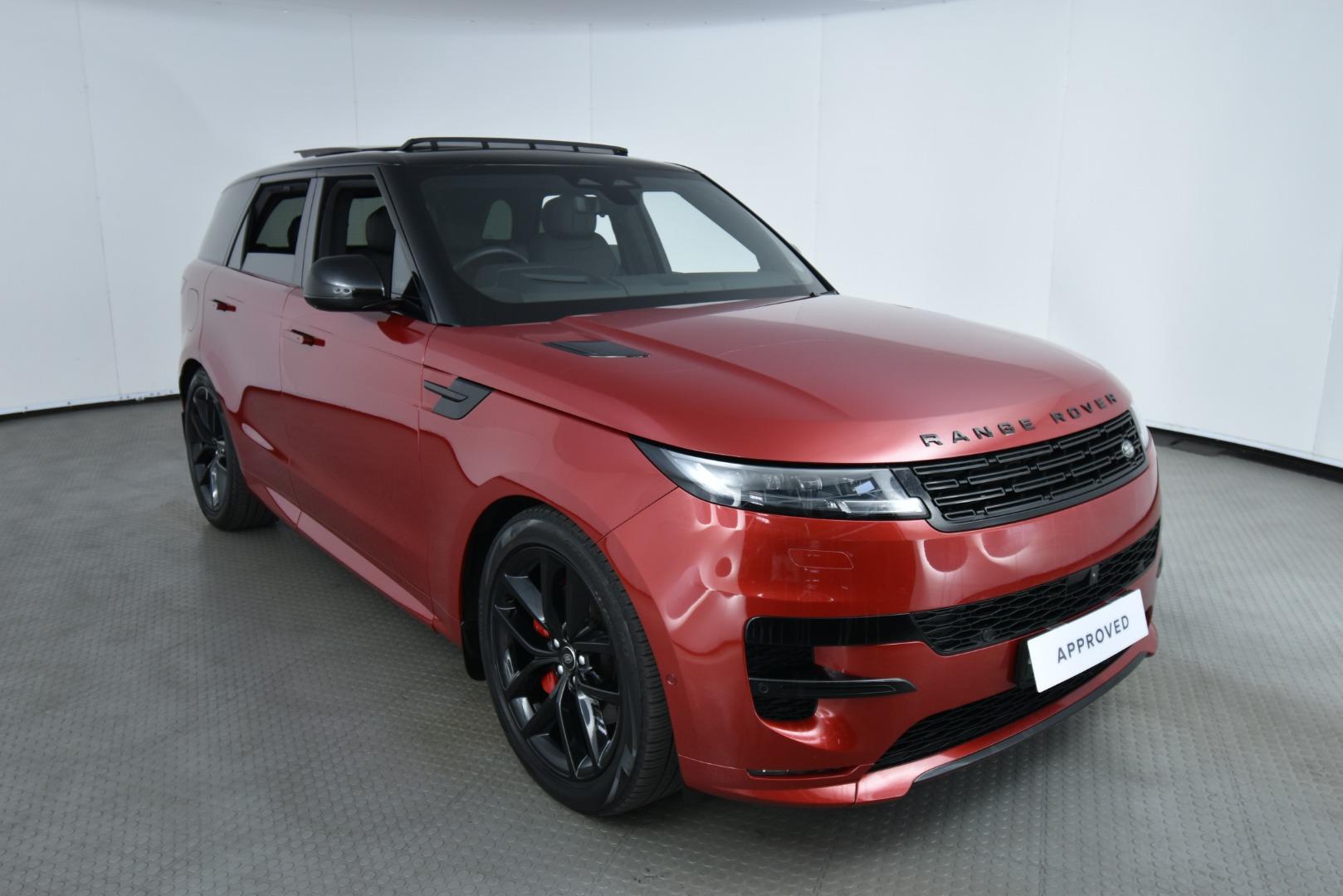Land Rover Range Rover Sport D350 First Edition for sale in Centurion ...