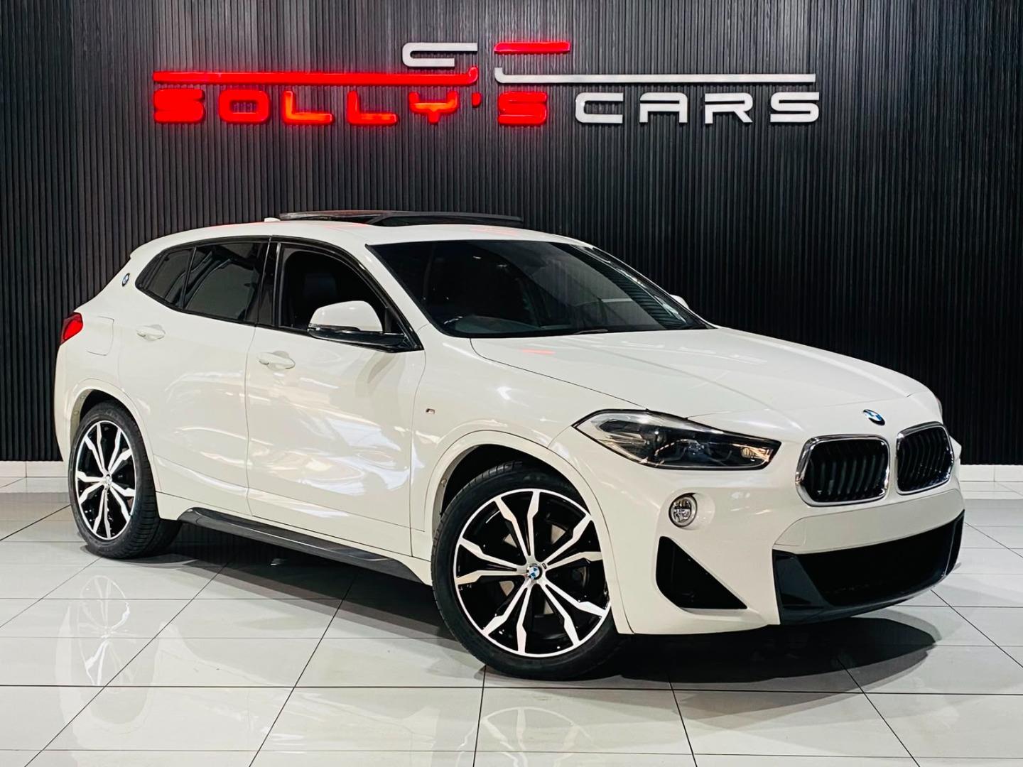 BMW X2 sDrive18i M Sport Auto Sollys Car Sales