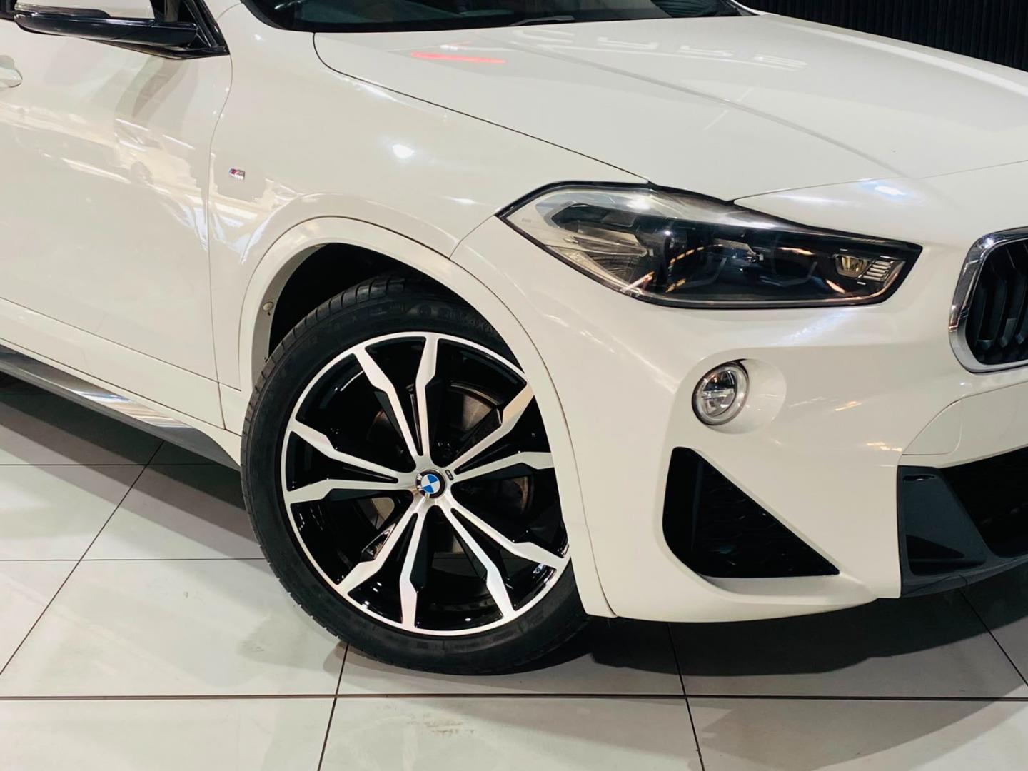 BMW X2 sDrive18i M Sport Auto Sollys Car Sales