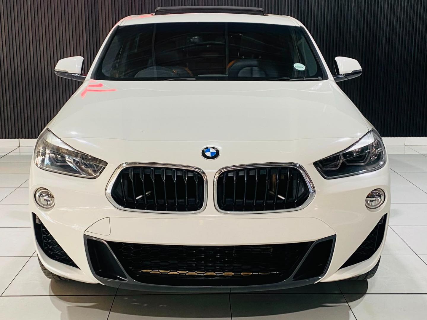 BMW X2 sDrive18i M Sport Auto Sollys Car Sales