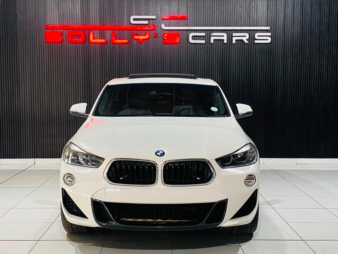 BMW X2 sDrive18i M Sport Auto Sollys Car Sales