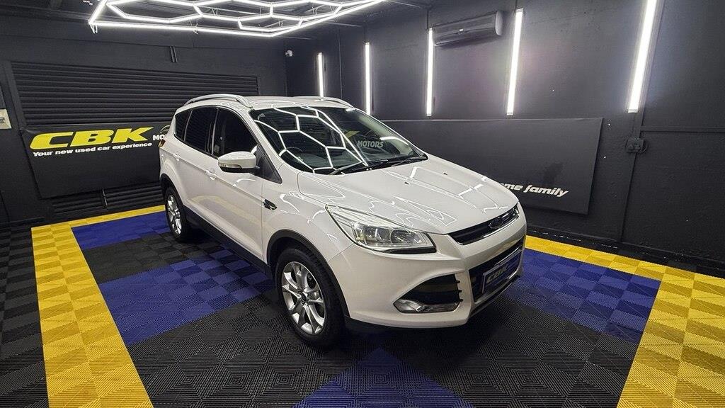 Ford Kuga 1.5T Trend Auto CBK Motors