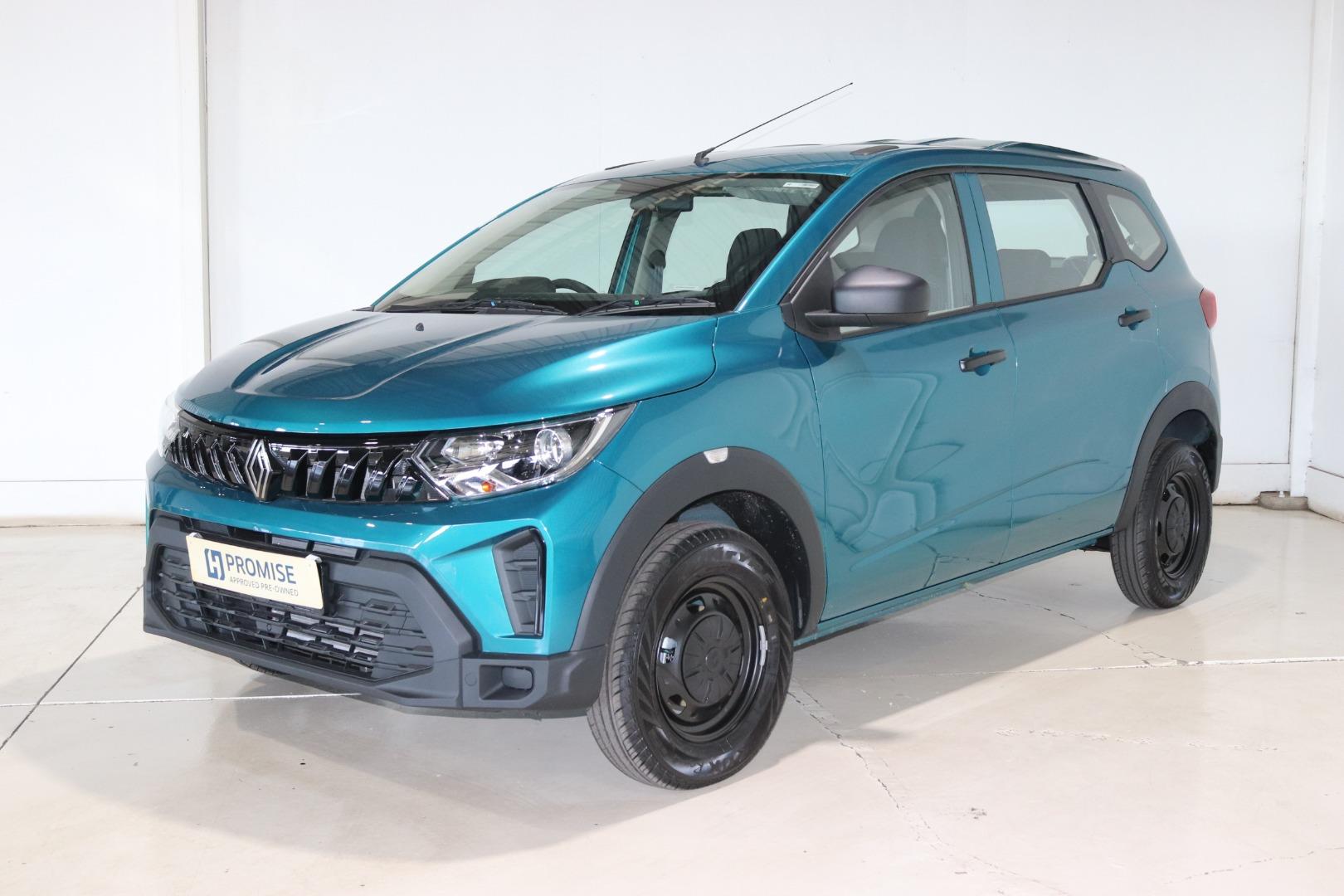 2026 Renault Triber 1.0 Evolution