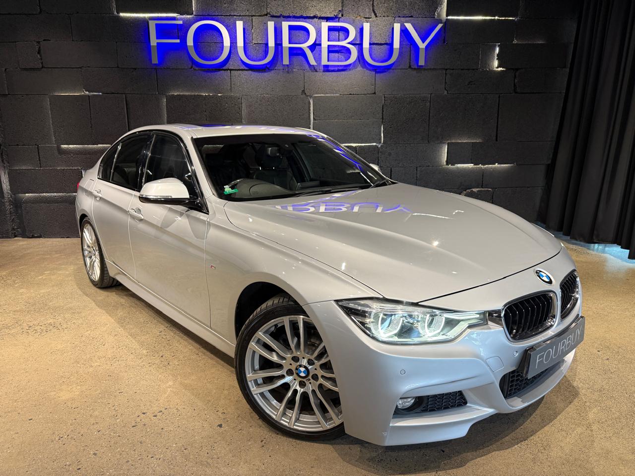 BMW 3 Series 320i M Sport Auto Fourbuy
