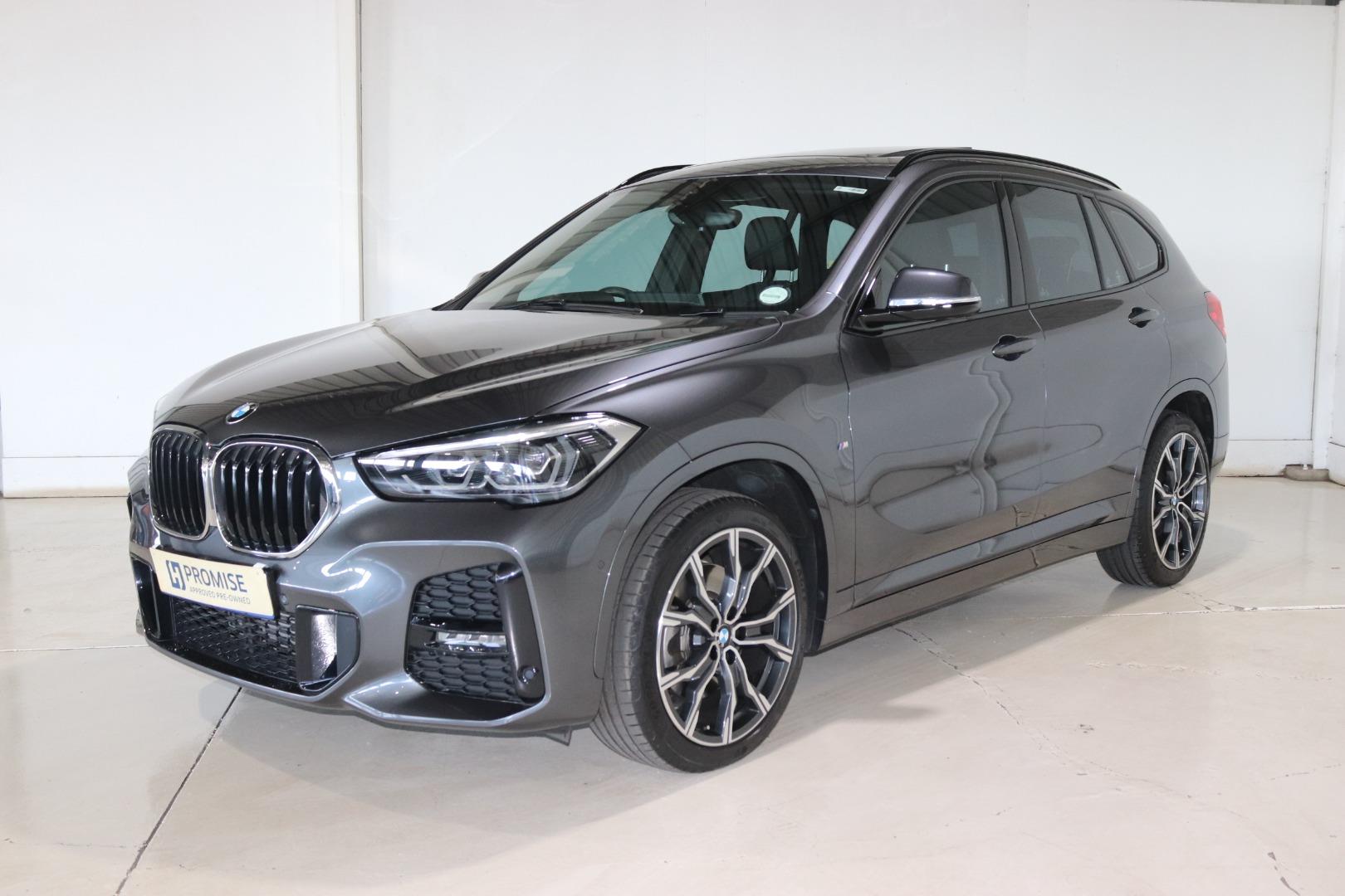 BMW X1 sDrive20d M Sport Hyundai & Kia Springs Preowned