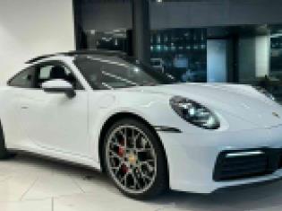 2020 Porsche 911 Carrera S Coupe for sale
