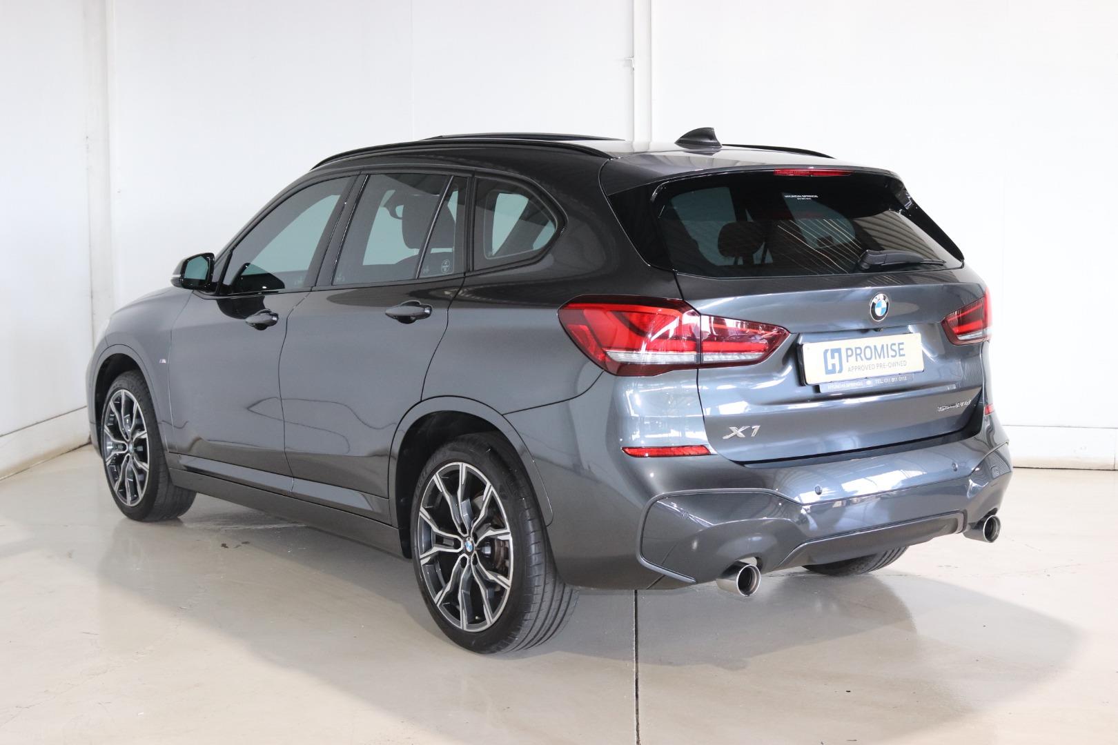 BMW X1 sDrive20d M Sport Hyundai & Kia Springs Preowned