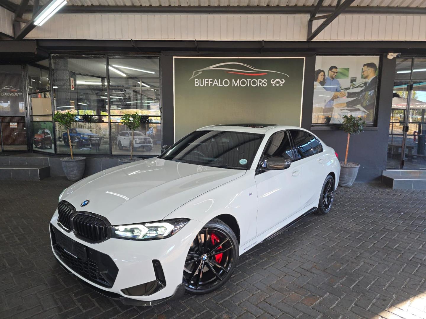 BMW 3 Series 320d Mzansi Edition Buffalo Motors