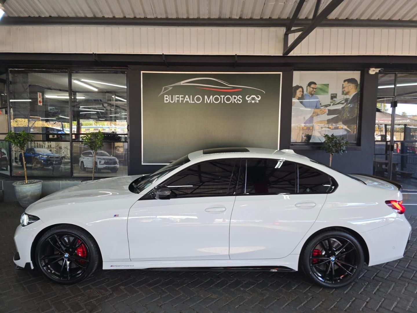 BMW 3 Series 320d Mzansi Edition Buffalo Motors