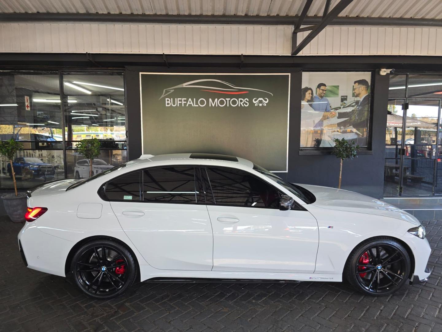BMW 3 Series 320d Mzansi Edition Buffalo Motors